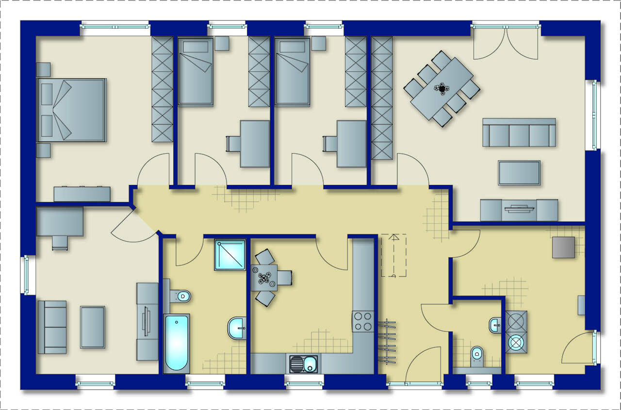 bungalow_145
